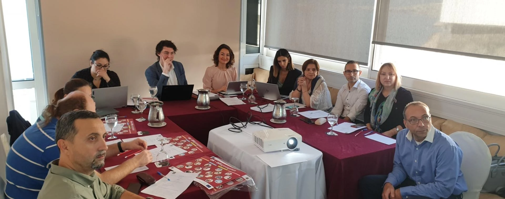 Picture from the third ONOFFyoungsters translational meeting