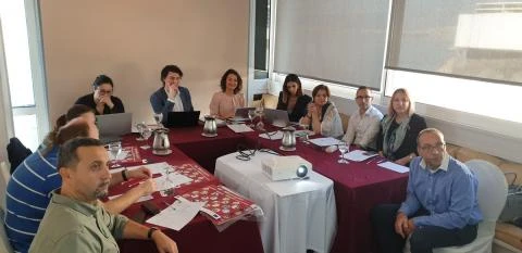 Picture from the third ONOFFyoungsters translational meeting
